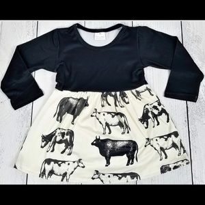 Moo dress